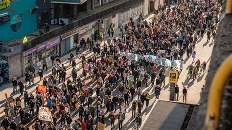 Kill The Bill Protests Another Man Charged Over Riot In Bristol Lbc