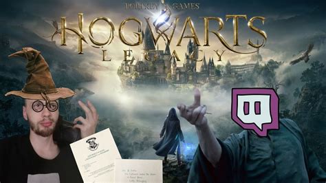 Patrick Ba Uciarz I Dziedzictwo Hogwartu Youtube