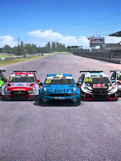 ESports WTCR Championship Programa Deportivo SincroGuia TV