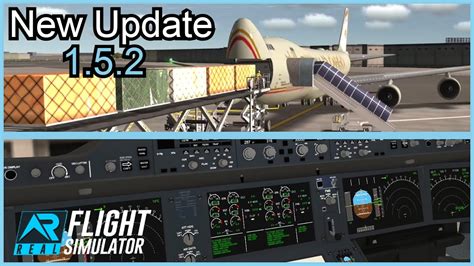 RFS New Update 1 5 2 New ENGINES Monitors More RFS Real