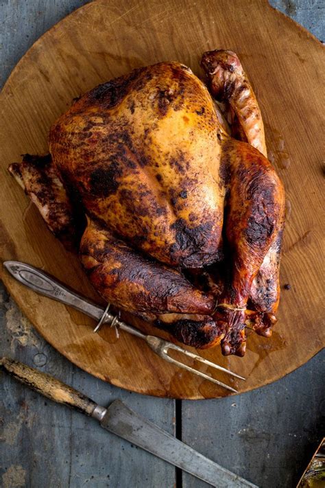 Jamaican Spiced Turkey Recipe Recipe Recipes Turkey Spices Nyt Cooking