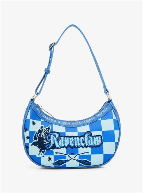 Boxlunch Fred Segal Harry Potter Ravenclaw Checkered Crossbody Bag Mall Of America®