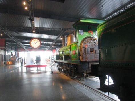 Trainworks Rail Museum – Thirlmere - Lighting, Art + Science