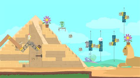 Ultimate Chicken Horse Llegará A Ps4 Xbox One Y Nintendo Switch