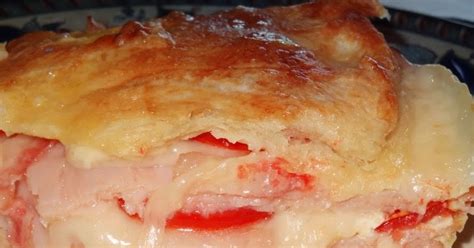 Kentucky Hot Brown Bake