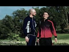 Coach Trains Athlete To Open Mind And Loosen Ass Before Big Game Cliff Jensen Des Irez