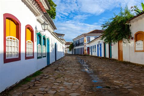 Patrimônios históricos do Brasil conheça três cidades