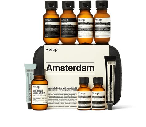 Amsterdamn Aesop Malaysia