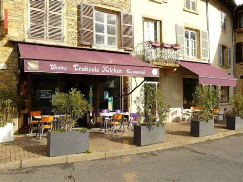 Traboule Kitchen Le Bois D Oingt Photo