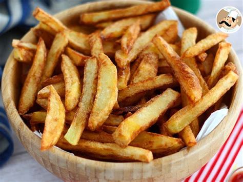 Arriba 84 Imagen Receta Para Papas Fritas Crujientes Abzlocal Mx