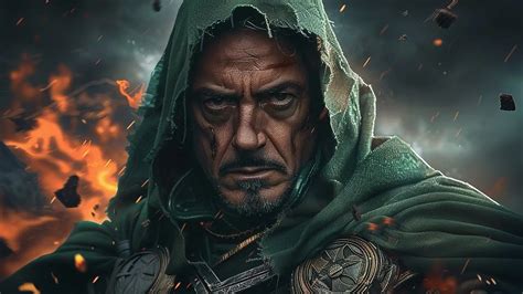 Why Robert Downey Jr Doctor Doom Is The Perfect Choice To Multiverse Saga