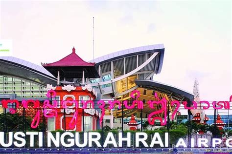 Bandara Gusti Ngurah Rai Buka Pintu Penerbangan Internasional Yuk