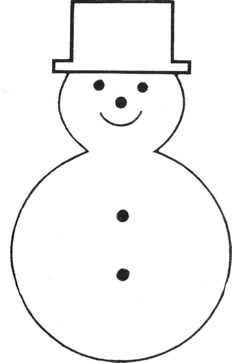 Printable Snowman Clipart Printable Word Searches