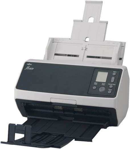 Fujitsu Fi Color Duplex Document Scanner Ppm Simplex Scanning