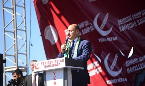 GÜLPINARDAN URFALILARA MİTİNG TEŞEKKÜRÜ 2024 YEREL SEÇİMLERİ Urfa