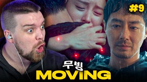 MOVING 무빙 Ep 9 Reaction Humanists YouTube