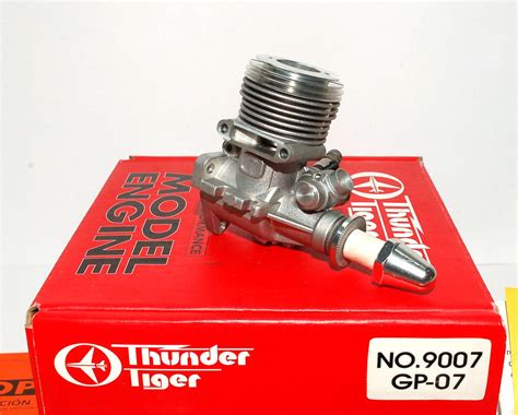 Yahoo オークション こんな 未使用 Thunder Tiger GP 07 CL仕様 R C