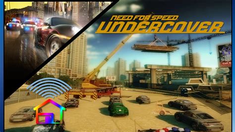 Need For Speed Undercover Review Colourshed Youtube