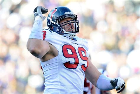 J.J. Watt and the NFL's 10 Most Dominant Pass Rushers for the Next Decade | News, Scores ...