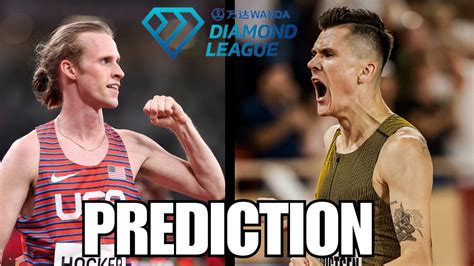 Jakob Ingebrigtsen Vs Cole Hocker Lausanne Diamond League Prediction