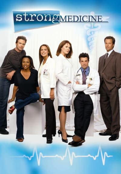 Watch Strong Medicine Free Tv Series Tubi