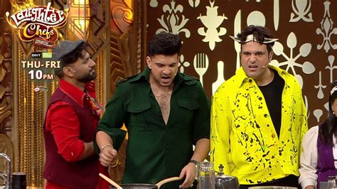 Laughter Chefs Unlimited Entertainment Promo Aly Aur Kashmeera Ke Bich