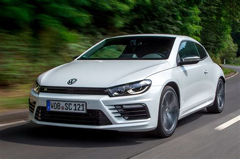 2014 Volkswagen Scirocco R Dsg First Drive