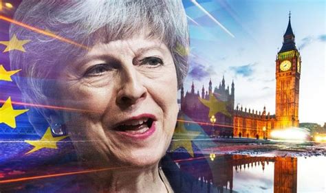 Brexit News Theresa May Warns Mps Have Three Days To Back Deal Or Remain Under Eu Rule