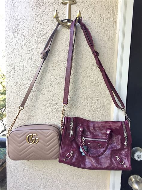 Review Gucci Gg Marmont Matelasse Shoulder Bag Size Small Nude