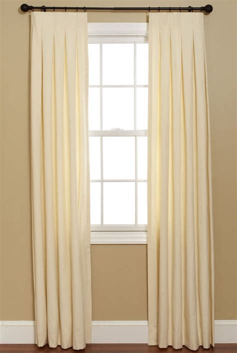 Box Pleat Curtains Blinds Curtains And More