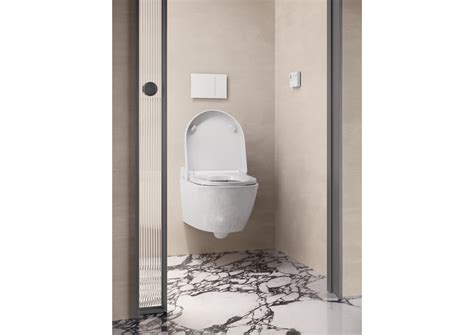 Wclean Smart Toilet Gsi Ceramica
