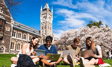 Otago University Full Degree Tean