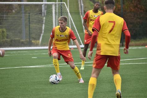 U19 J12 Le RC Lens tenu en échec à Lille Lensois