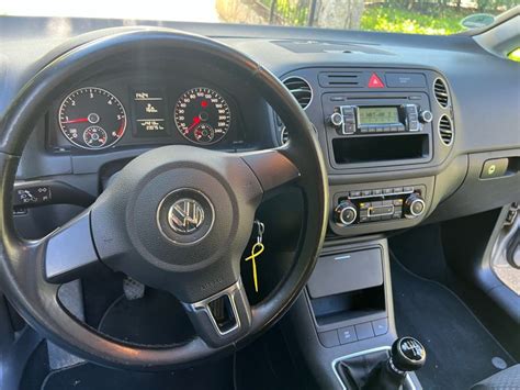 VW Golf Plus 2 0 TDI Klima Servisna 2009 God