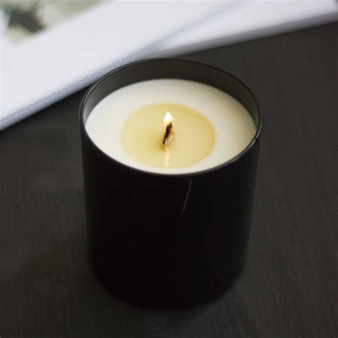 why wooden wicks...? — Sable Candle Co.