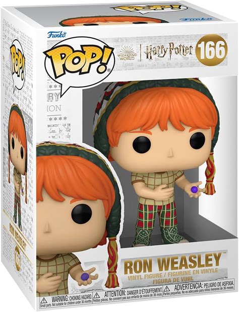 Amazon Funko Pop Movies Harry Potter Prisoner Of Azkaban Ron