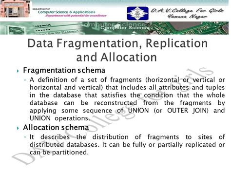 Distributed Databases In Adbms Shilpa Seth Ppt Video Online Download