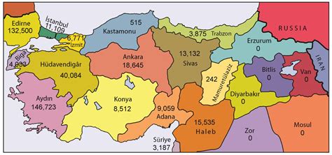 Balkan War Map