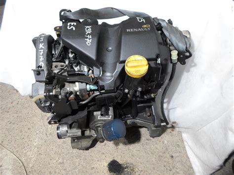 Motor Renault Clio Dci Euro Cp K K