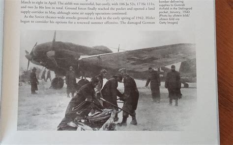 Stalingrad Airlift The Luftwaffe S Broken Promise To Sixth