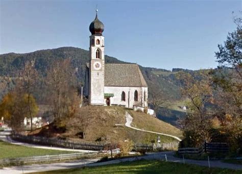 Chiesa Di San Costantino A Fi Allo Sciliar Trentino Alto Adige