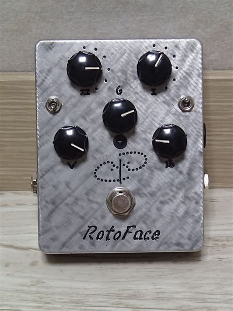 Paul Trombetta Design PTD RotoFace Reverb