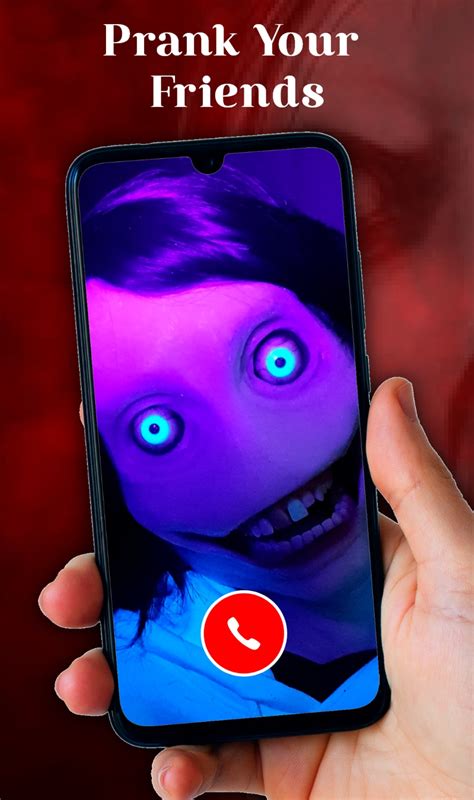 Android için Jeff the Killer Prank Call İndir