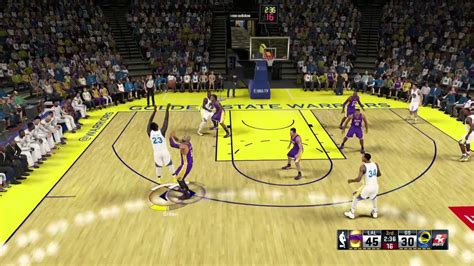 Nba 2k15 Gameplay