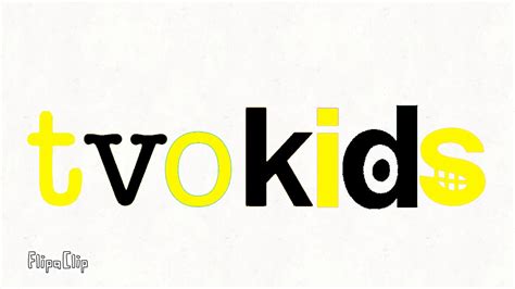 TVOKids Logo Bloopers Colors