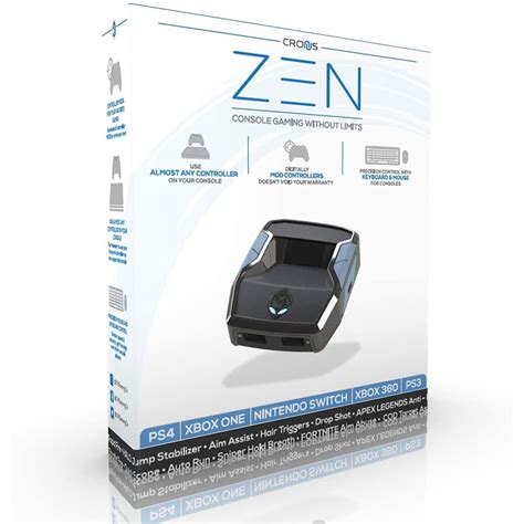 Cronus Zen Controller Emulator Ax Store