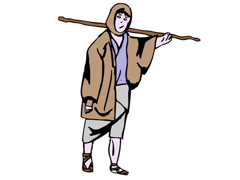 Steven Andrew Weston Peasant Boy Final Design