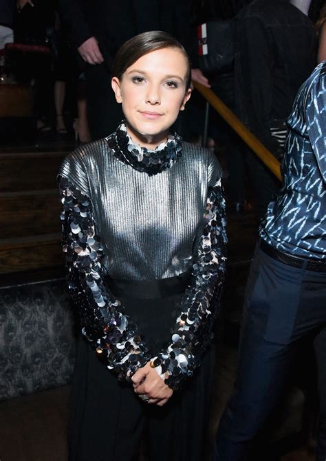Is Joi Millie Bobby Brown Hiding Something? Experts Weigh In Image 19