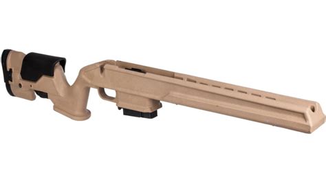 Archangel® Springfield Armory® M1a™ Precision Stock Desert Tan Polymer