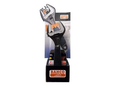 Bahco 9031-5-Disp Display (5) Adjustable Wrenches (7314150113064 ...